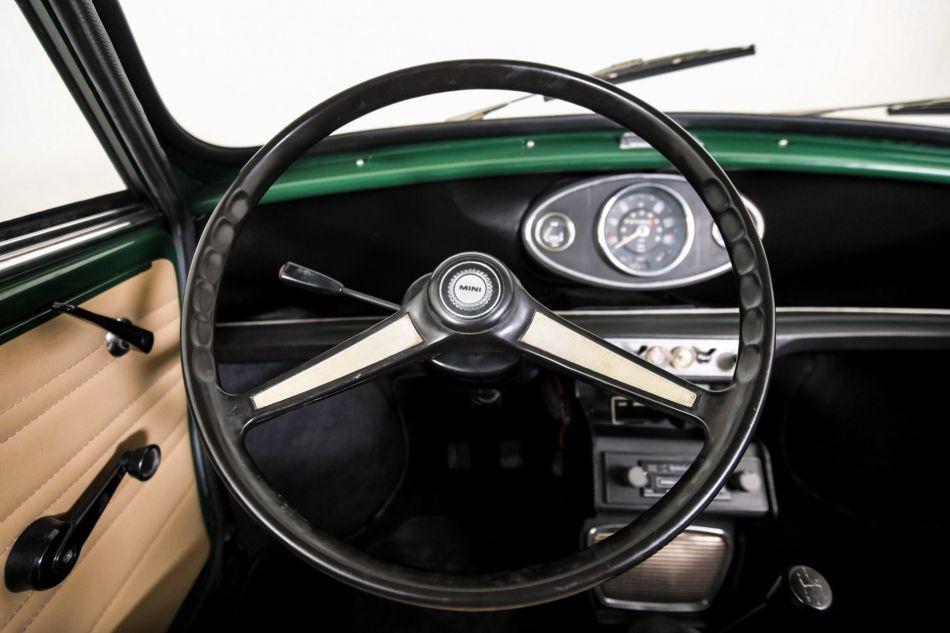 1974 Mini 850 Deluxe