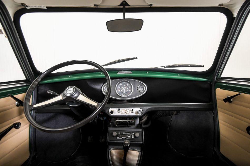 1974 Mini 850 Deluxe