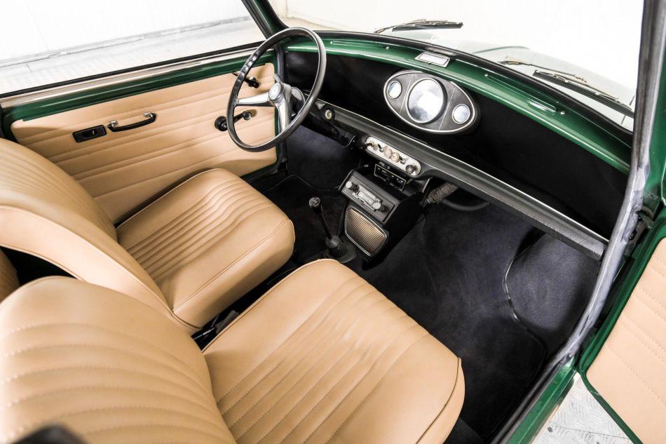 1974 Mini 850 Deluxe