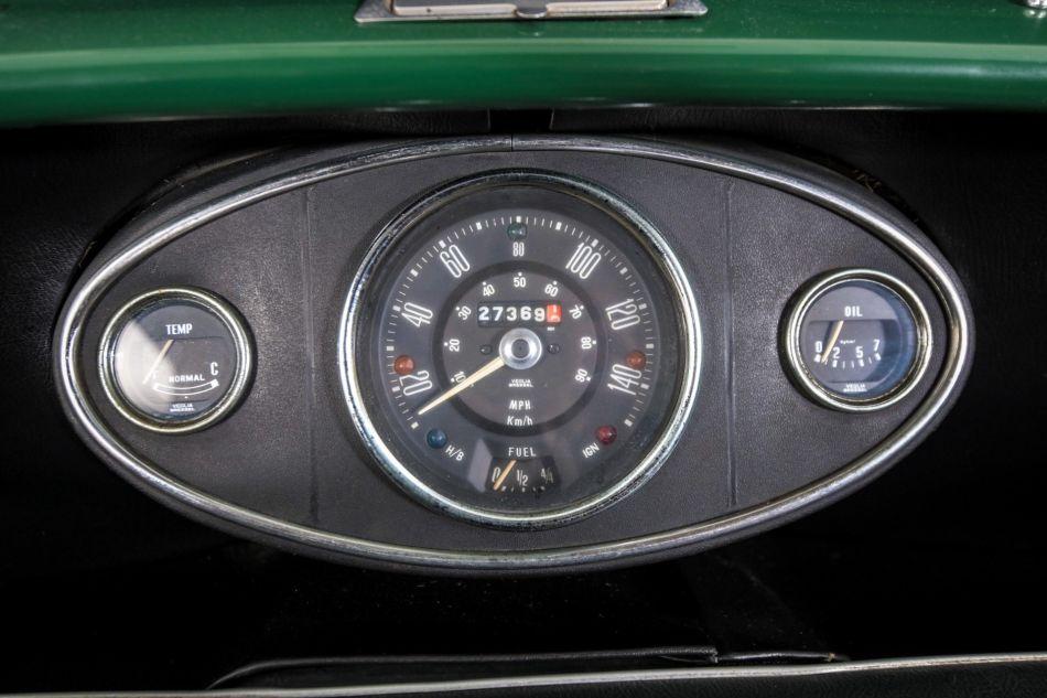 1974 Mini 850 Deluxe