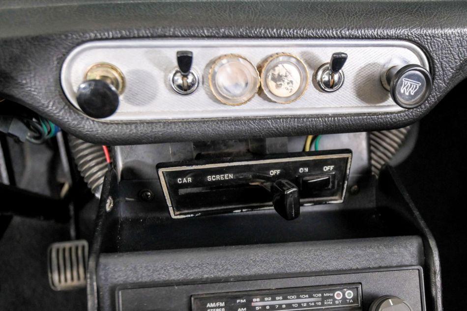 1974 Mini 850 Deluxe