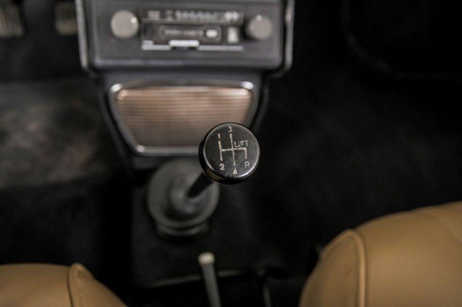 1974 Mini 850 Deluxe