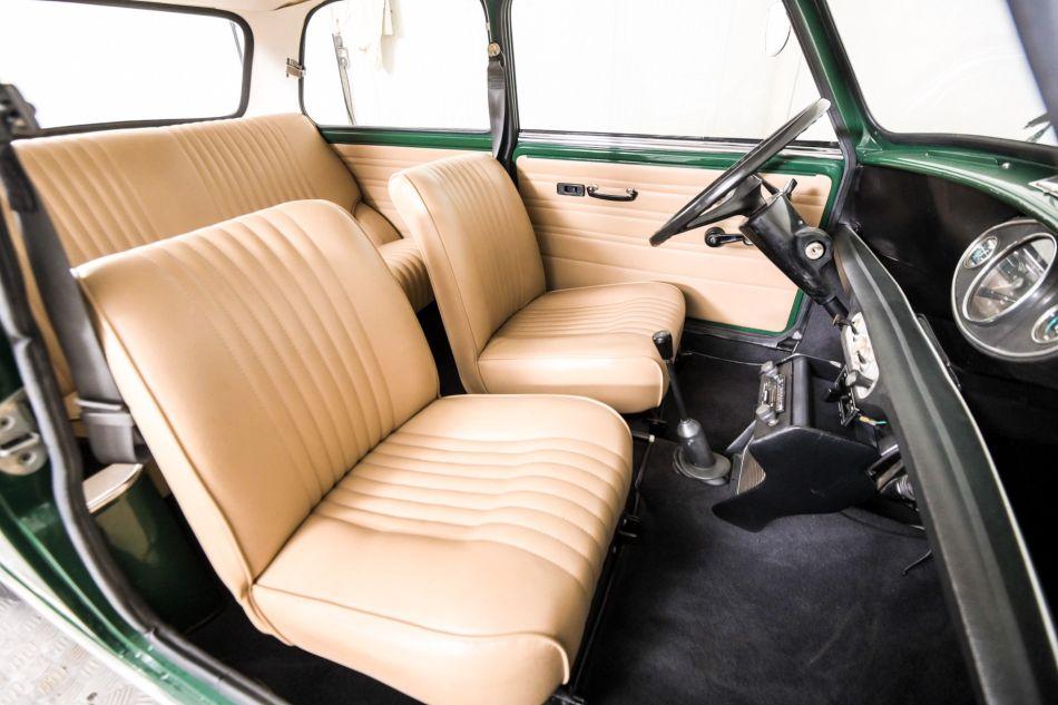 1974 Mini 850 Deluxe