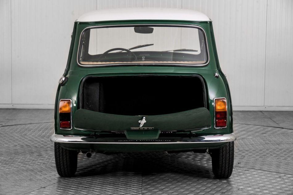 1974 Mini 850 Deluxe