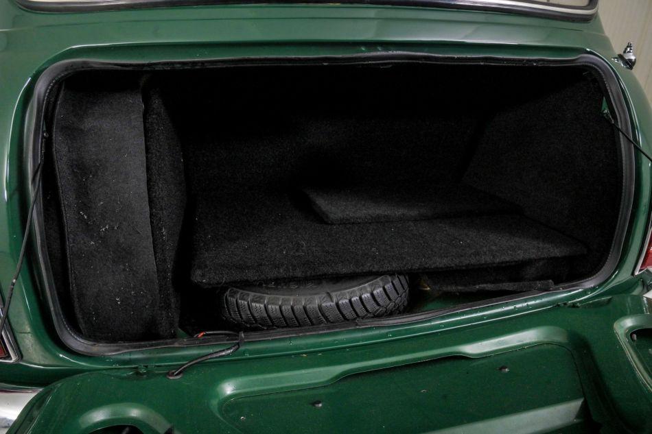 1974 Mini 850 Deluxe