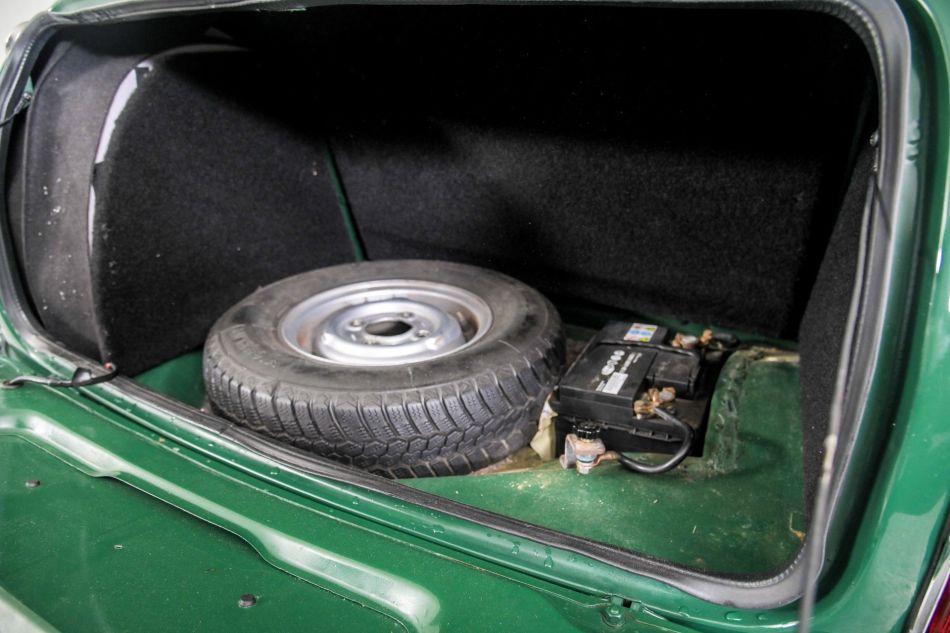 1974 Mini 850 Deluxe