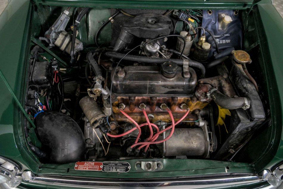 1974 Mini 850 Deluxe