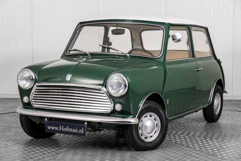 1974 Mini 850 Deluxe