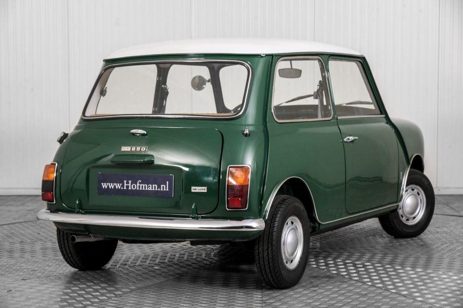 1974 Mini 850 Deluxe