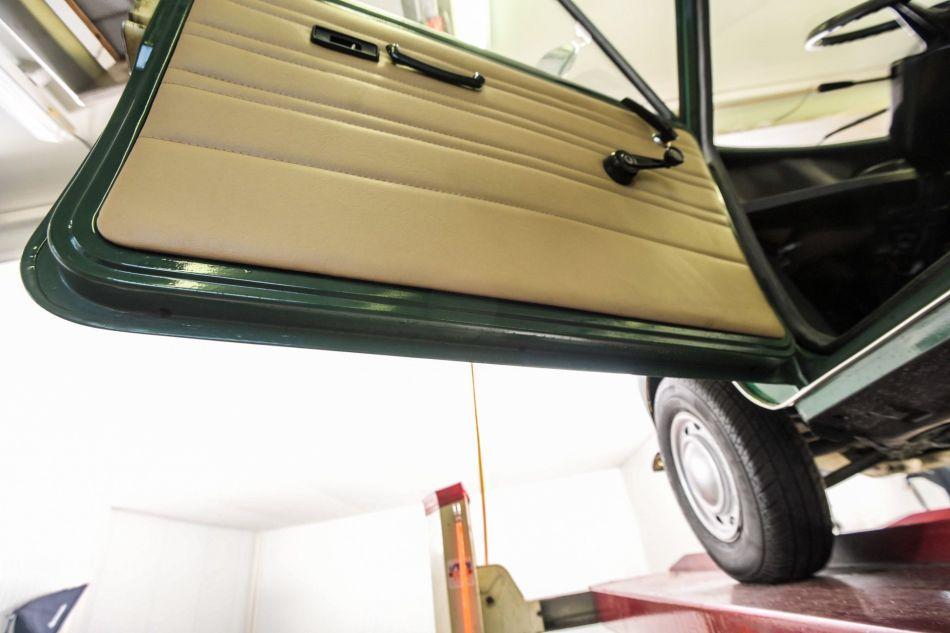 1974 Mini 850 Deluxe