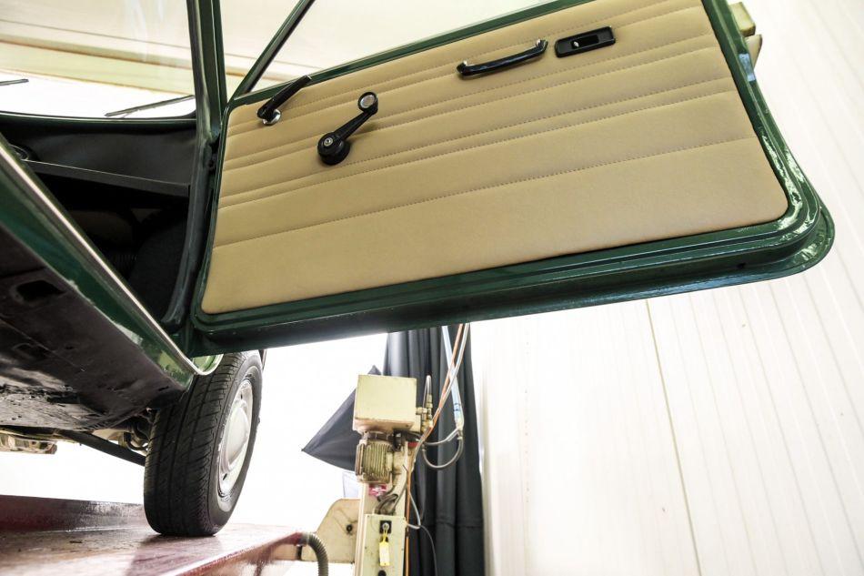 1974 Mini 850 Deluxe