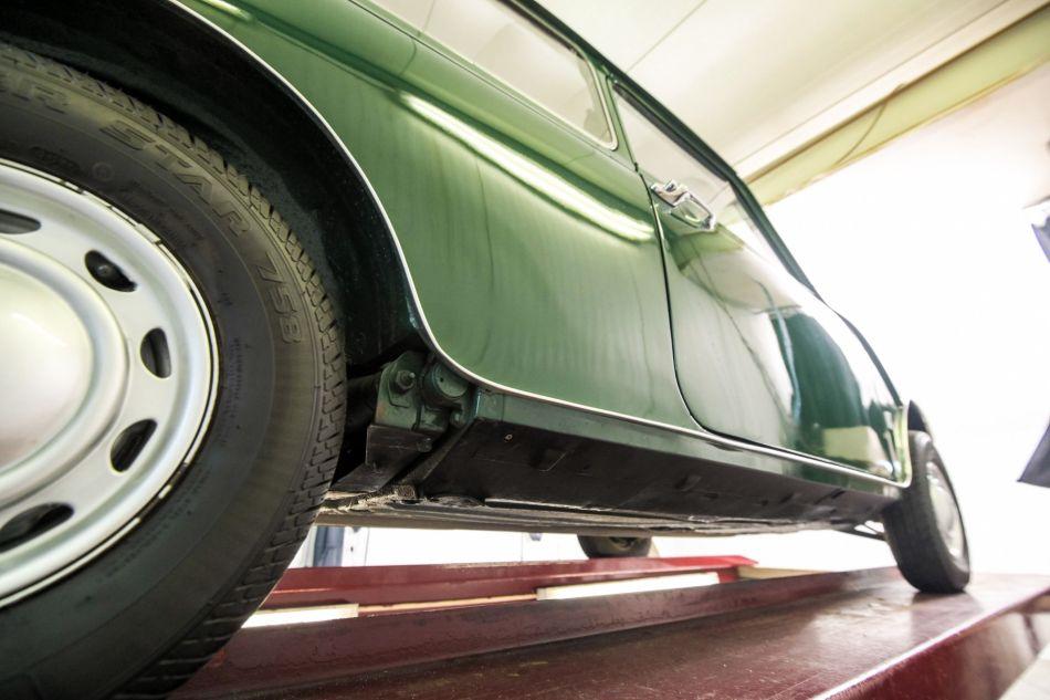 1974 Mini 850 Deluxe