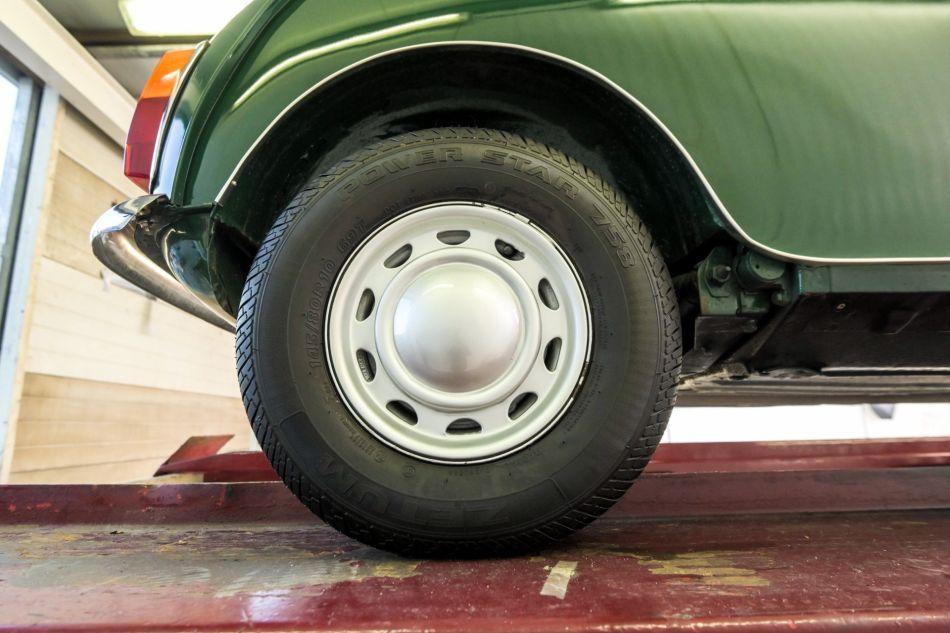 1974 Mini 850 Deluxe