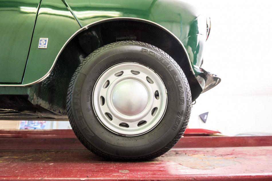 1974 Mini 850 Deluxe