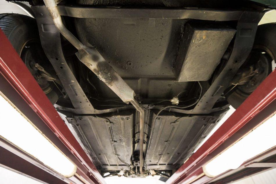 1974 Mini 850 Deluxe