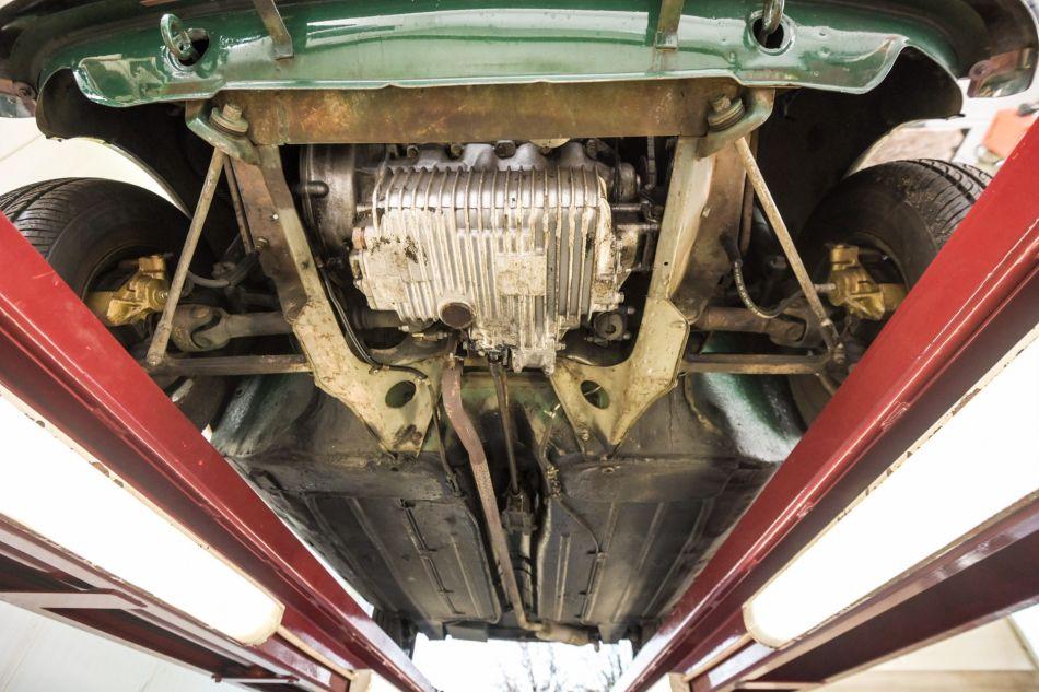 1974 Mini 850 Deluxe