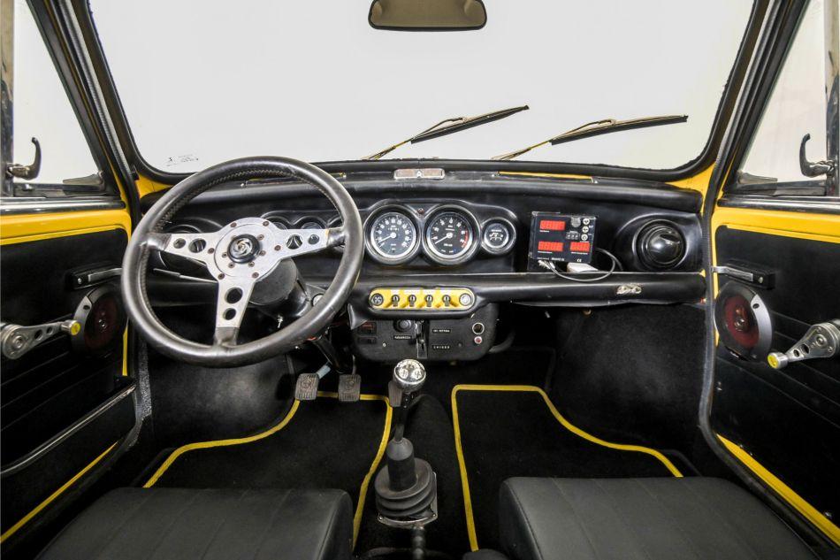 1974 Mini Innocenti Mini Cooper 1300