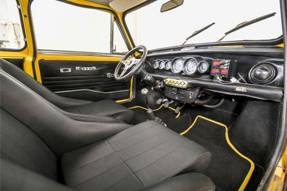 1974 Mini Innocenti Mini Cooper 1300