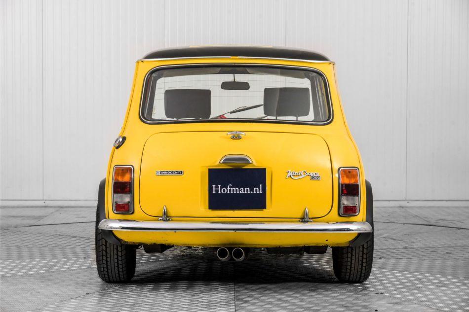 1974 Mini Innocenti Mini Cooper 1300