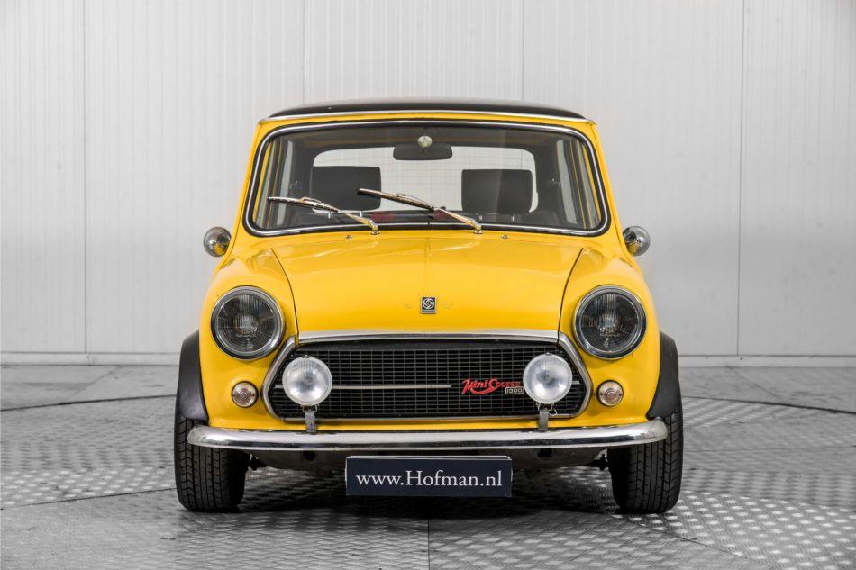 1974 Mini Innocenti Mini Cooper 1300