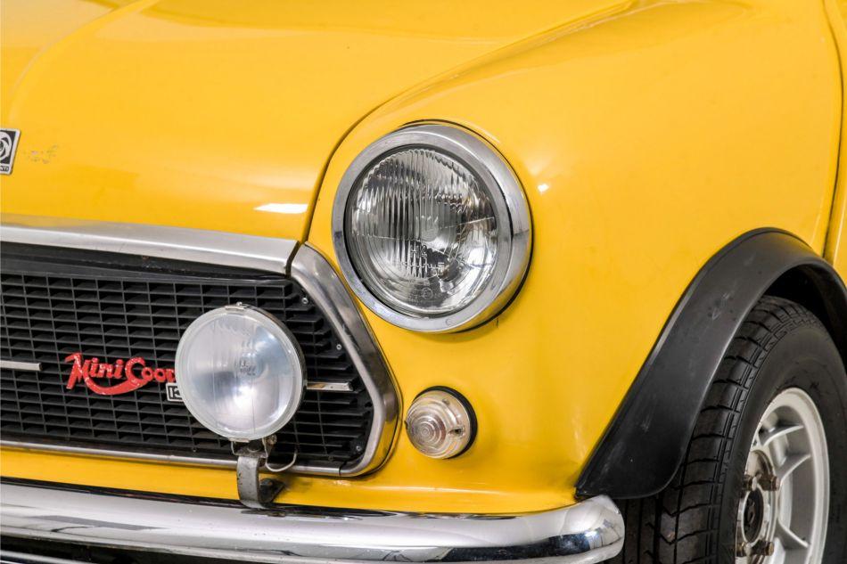 1974 Mini Innocenti Mini Cooper 1300