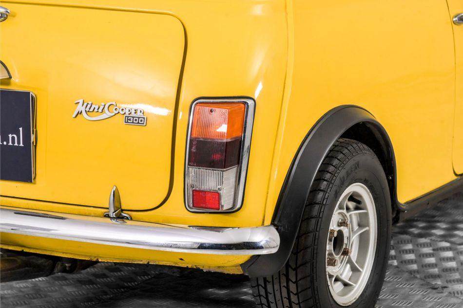 1974 Mini Innocenti Mini Cooper 1300