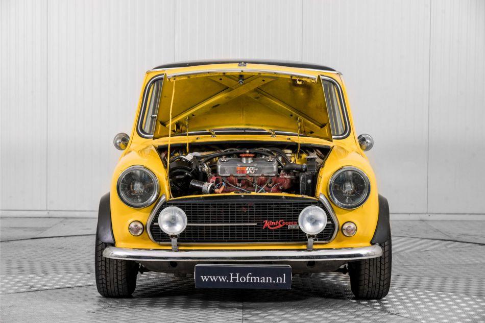 1974 Mini Innocenti Mini Cooper 1300