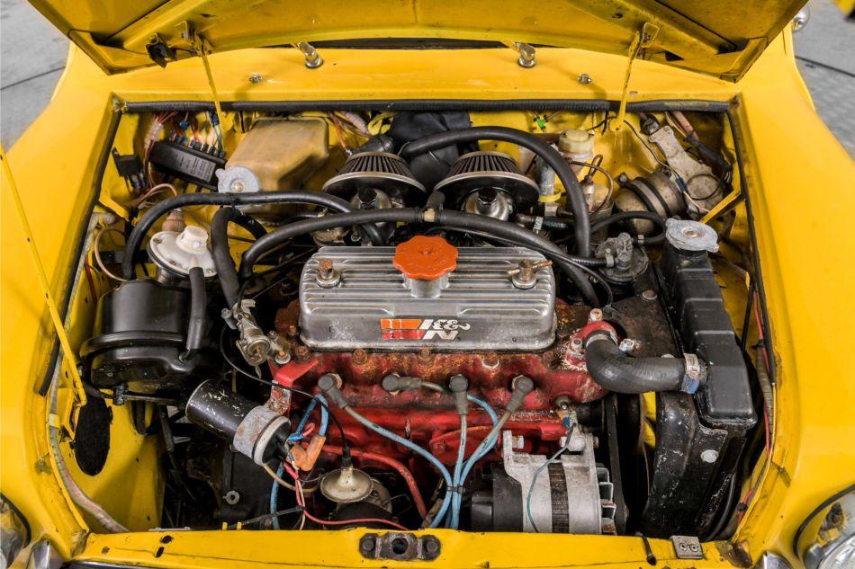 1974 Mini Innocenti Mini Cooper 1300