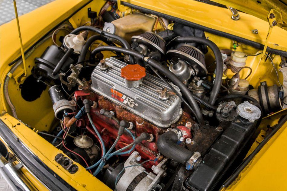 1974 Mini Innocenti Mini Cooper 1300