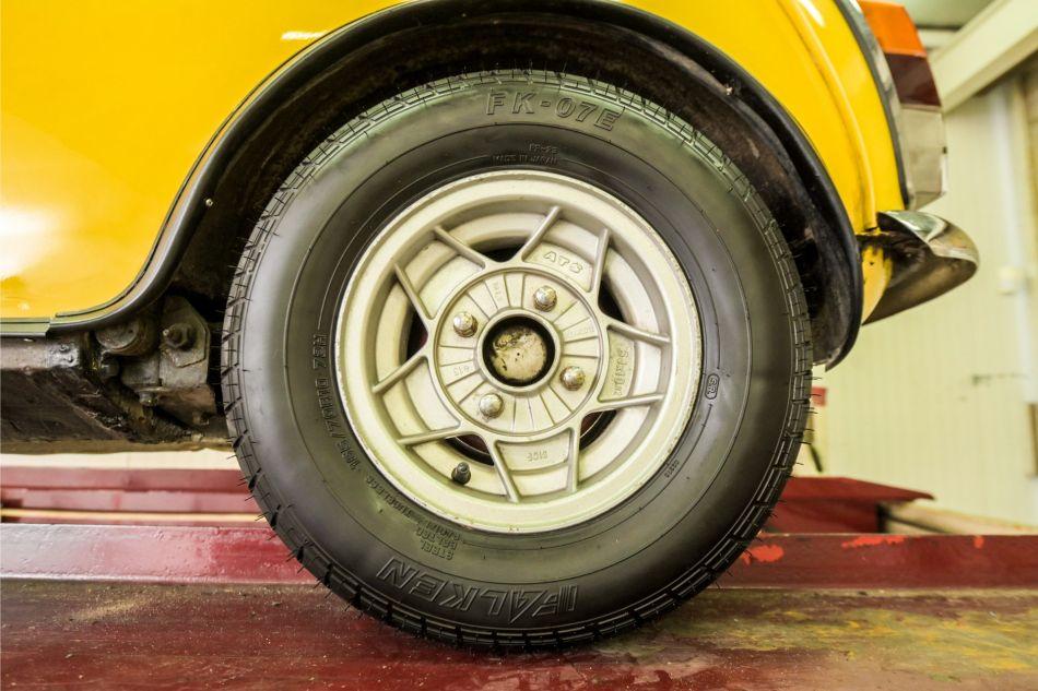 1974 Mini Innocenti Mini Cooper 1300