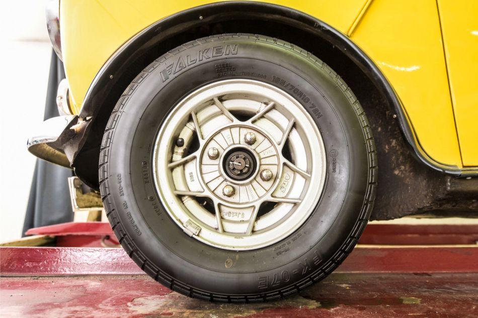 1974 Mini Innocenti Mini Cooper 1300