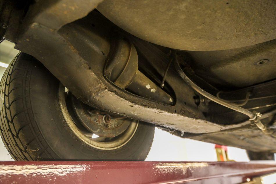 1974 Mini Innocenti Mini Cooper 1300