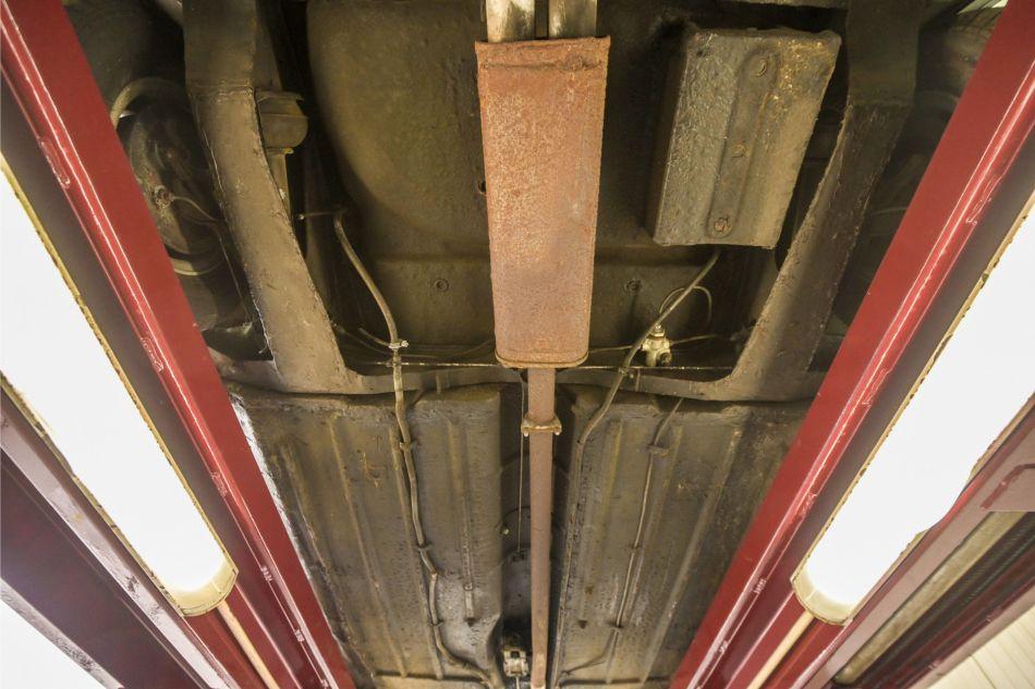 1974 Mini Innocenti Mini Cooper 1300