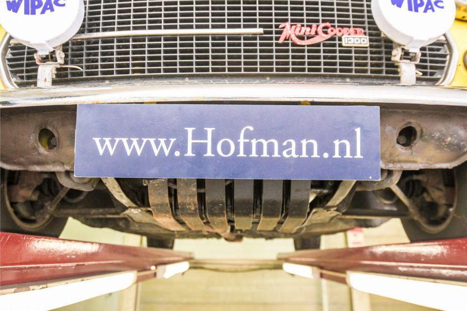 1974 Mini Innocenti Mini Cooper 1300