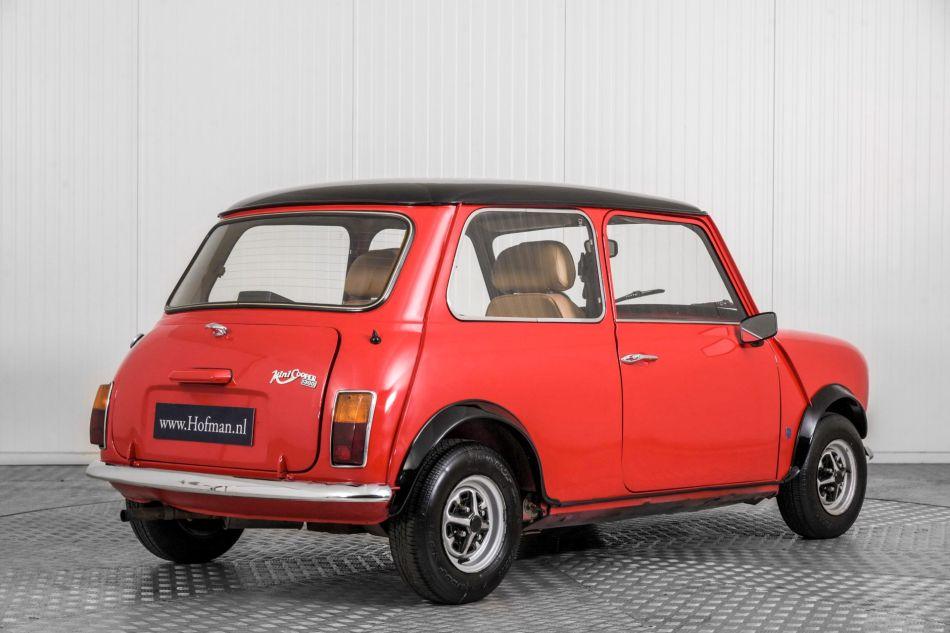 1972 Mini 1300 cooper