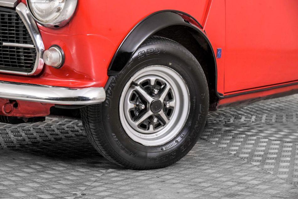 1972 Mini 1300 cooper