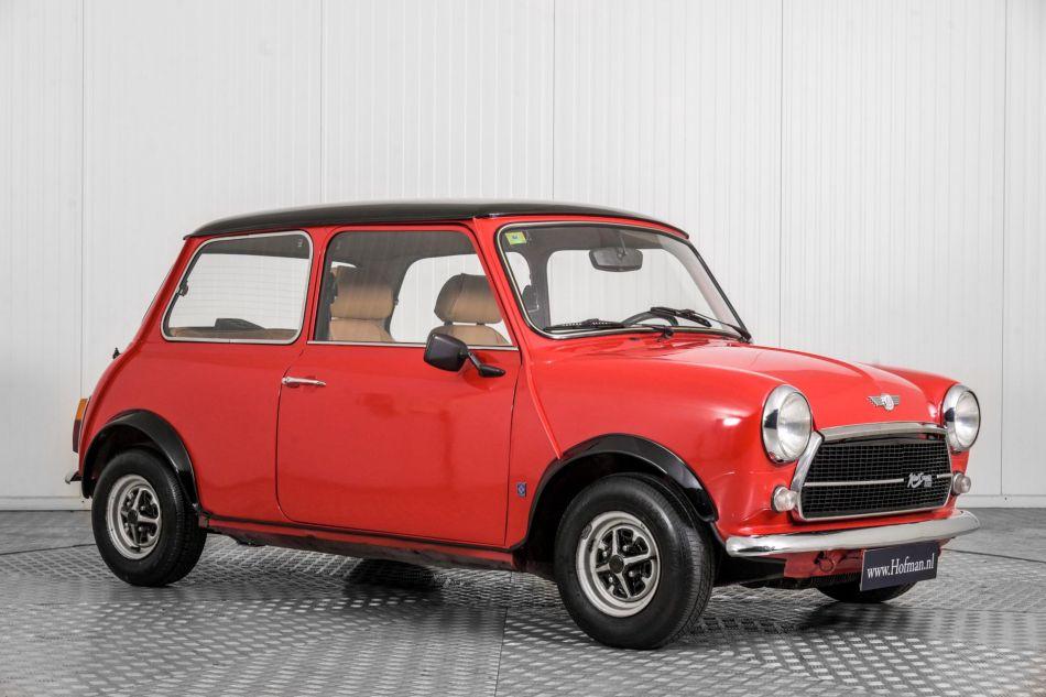 1972 Mini 1300 cooper
