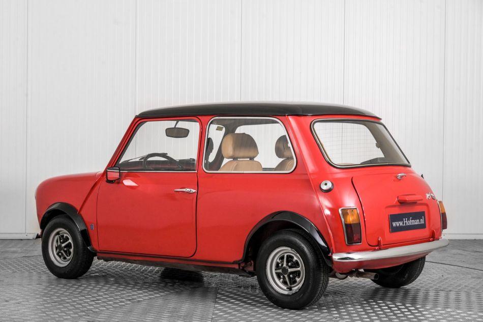 1972 Mini 1300 cooper