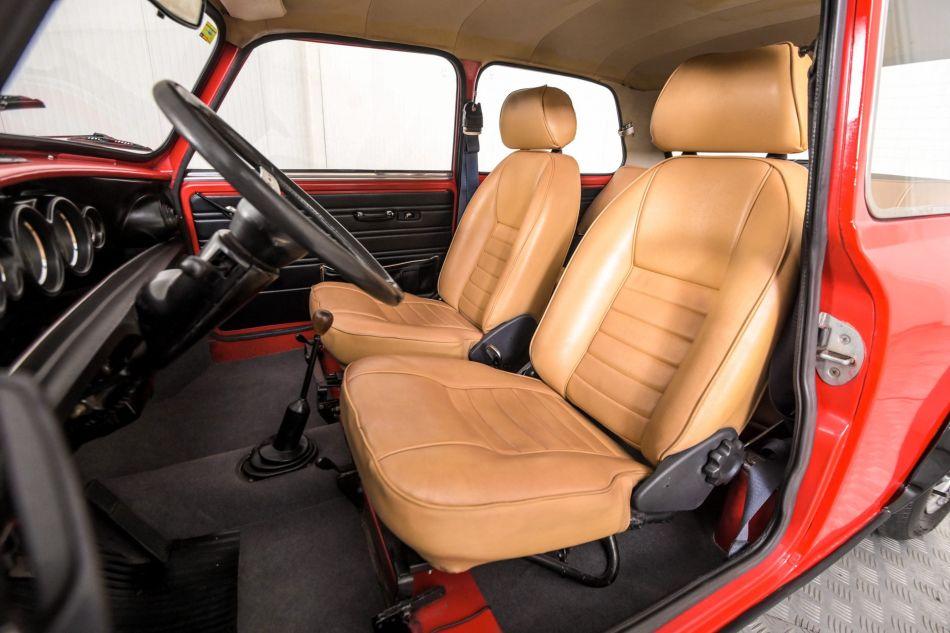 1972 Mini 1300 cooper