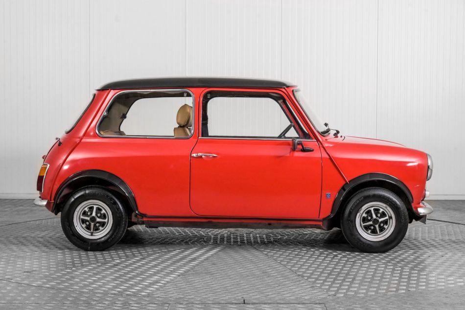 1972 Mini 1300 cooper