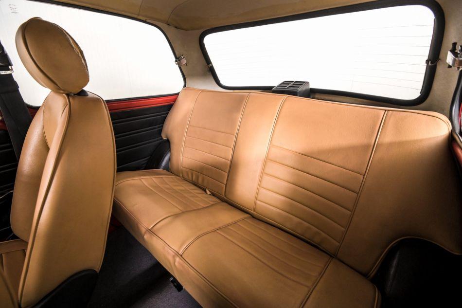 1972 Mini 1300 cooper