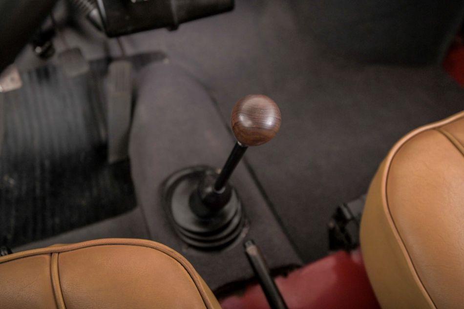 1972 Mini 1300 cooper