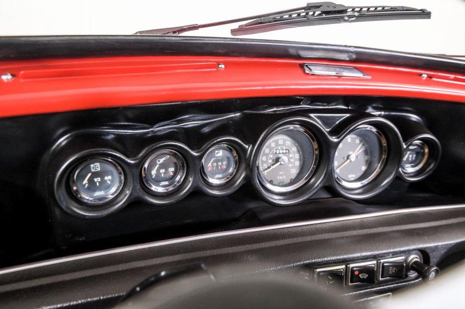 1972 Mini 1300 cooper