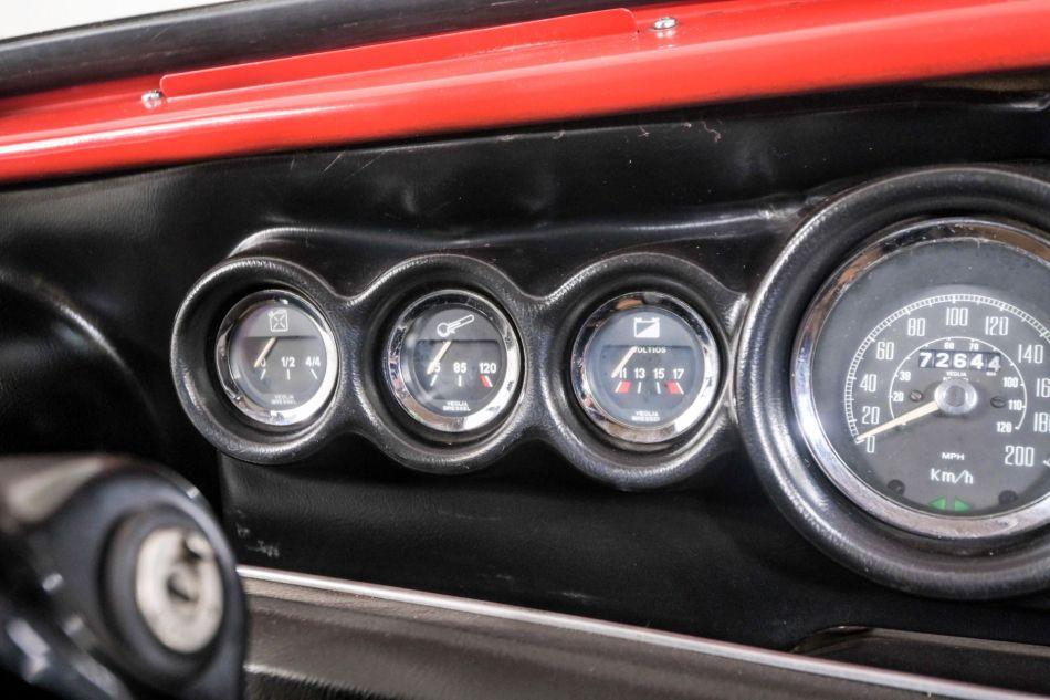 1972 Mini 1300 cooper