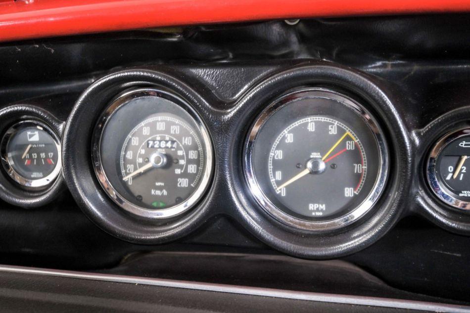 1972 Mini 1300 cooper