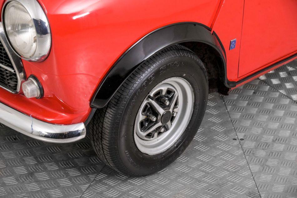 1972 Mini 1300 cooper