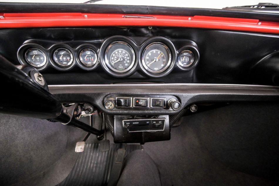 1972 Mini 1300 cooper
