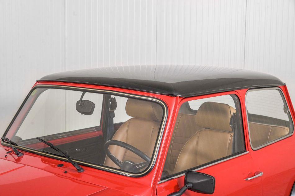 1972 Mini 1300 cooper