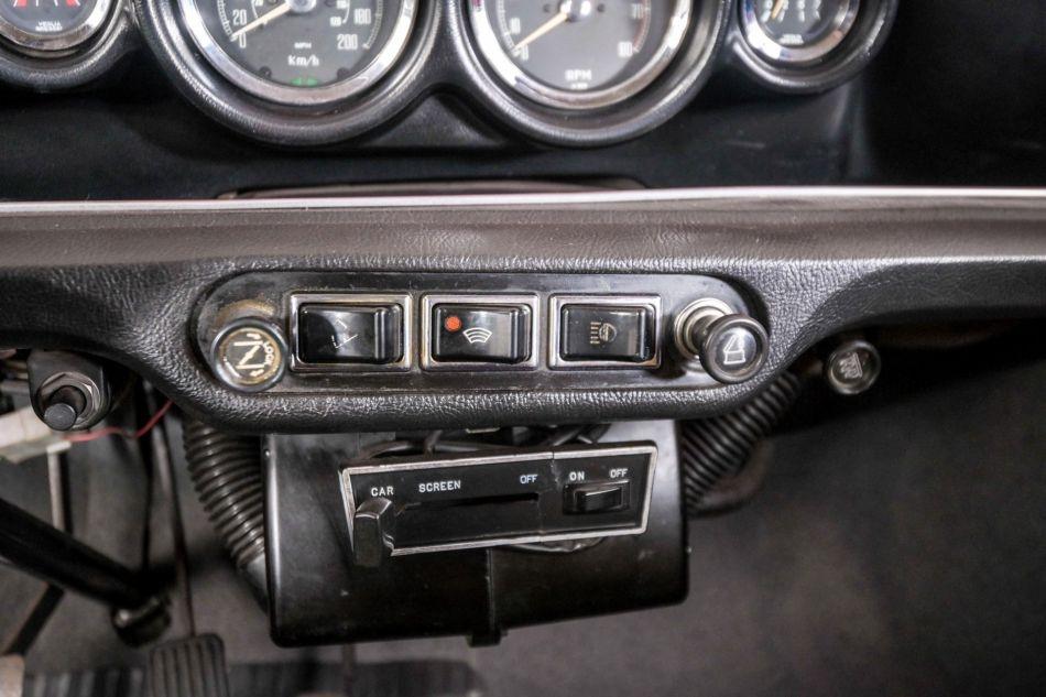 1972 Mini 1300 cooper