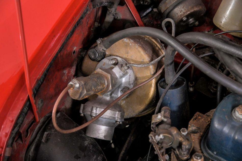 1972 Mini 1300 cooper